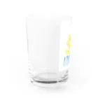 Macaroniの北欧モチーフデザイングッズ Water Glass :left