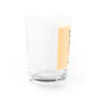 kukka / クッカの秋の女の子 Water Glass :left