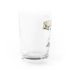 designfolioの大村せつAlaska_04 Water Glass :left