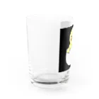 チキンのチキチキ Water Glass :left