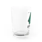 365HBD_suzuriの365HBD_049（10.26） Water Glass :left