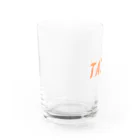 forkoffのタコス Water Glass :left