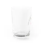 ぎょうざの台所🥟のY'sグラス Water Glass :left