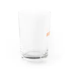 forkoffのブリトー Water Glass :left