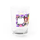 ちはやのぴこバニ Water Glass :left