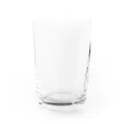 兎汰-とた-のコントラバス Water Glass :left