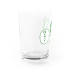 zawaの捨てられがちなイーソー Water Glass :left