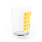 浅木昴の黄色い夢 Water Glass :left