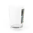 EijiPonの置き配２ Water Glass :left