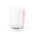 atelier Nyako の台湾ピーナッツケーキ Water Glass :left