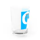 アトリエそらにつた　storeのFREE  UIGHUR とゾノネコ Water Glass :left