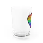 from mia.s2のわたしのこころは Water Glass :left