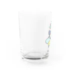 Fortuna_Saunaのアミミグラス Water Glass :left