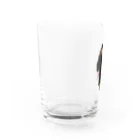 東北ハードコア情報局の謝罪SGHAL Water Glass :left