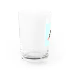 ガマクチの八月三十二日 Water Glass :left