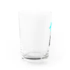 ガマクチの浮力と重力 Water Glass :left