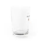 Boooogo 還暦祝い 誕生日 プレゼント ギフトのBoooogo × 陶ばいせん　グッズ Water Glass :left