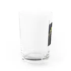 いつもの夜の金木犀 Water Glass :left