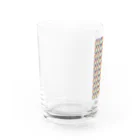 やのショップのcrossing Water Glass :left