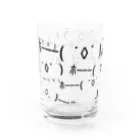 manimaniのﾎｰｰｰ(  ˙◊˙  ) Water Glass :left