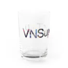 大学中退無職のIVG VNSuperTop公式ユニフォーム Water Glass :left