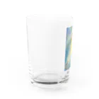 Link∞artの淡い世界 Water Glass :left