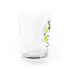 kocoon（コクーン）のお疲れさまオオカミ Water Glass :left