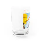 chaaa_haaaの中華街 Water Glass :left