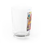 futaba_npoのネコのおうち Water Glass :left