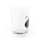 ヤコウストアのアリちゃん Water Glass :left