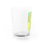 かもめのSOUR(すっぱい) Water Glass :left