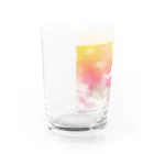 海月丸本舗🛸💗@毎週一回は配信！のミカヅキめると Water Glass :left