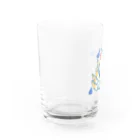 tempofreeスズリ支店の九尾80’S Water Glass :left