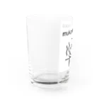 サウナマンのサウナグッズ〜mukava paikka〜 Water Glass :left