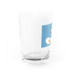 まろたまごのまろたまごくん Water Glass :left