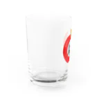 erumaのりんご猫II Water Glass :left