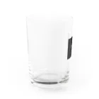 マッチングマリナ公式のスーパーナチュラル Water Glass :left