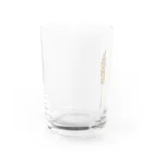 Ruchiのただの麦　 Water Glass :left