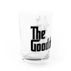 stereovisionのThe Good Drinker Water Glass :left