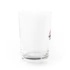 ブルースカイのカラフルかき氷 Water Glass :left