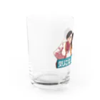 イワシチャンの気になる男の子 Water Glass :left