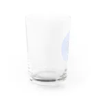 といぷ　むーくんのおやすみ、ねむい、といぷむーくん Water Glass :left