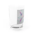 JUJUDEのMask man Water Glass :left