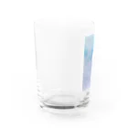 KanaYamaokaのamaotoBlue Water Glass :left