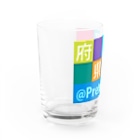bonnylochのJP Prefecture：都道府県 Water Glass :left