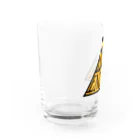 H＆E SHOPのHiGHENERGYグラス Water Glass :left