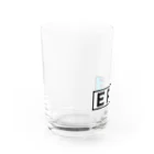 特定非営利活動法人EPFのEPFロゴグッズ Water Glass :left