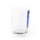 o_kiのJerryFish Water Glass :left