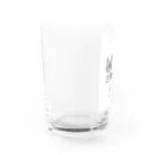 onakasuita4の三角関係 Water Glass :left