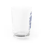 カジタ店の世界征服 Water Glass :left